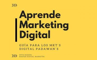 Como aprender Marketing Digital Gratis | Herramientas y mi proceso