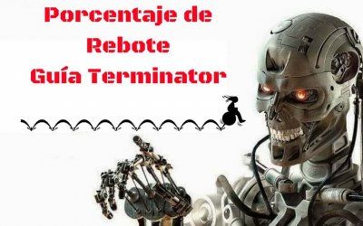 Porcentaje de Rebote ❸ | Otto Duarte