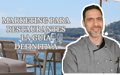 Marketing para Restaurantes | Guía Definitiva 2024