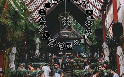 Redes sociales para restaurantes para Restaurantes | Otto Duarte