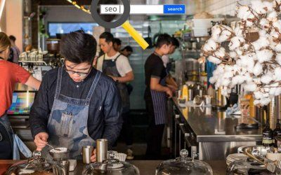 Posicionamiento SEO para Restaurantes | Otto Duarte