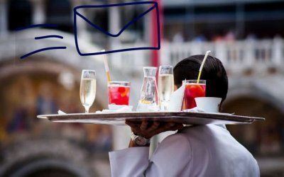 E-mail Marketing para Restaurantes | Otto Duarte