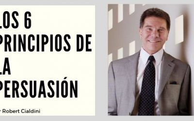 Los 6+1 Principios de la persuasión de Robert Cialdini | Otto Duarte