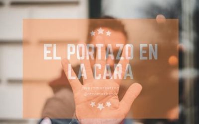 Técnica del portazo en la Cara | Neuromarketing | Otto Duarte