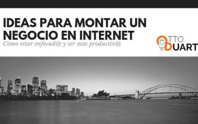 TOP 6 Ideas para vender por Internet