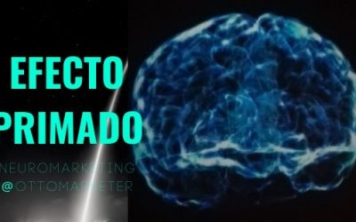 El efecto Primado en marketing | Otto Duarte