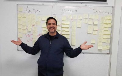 Docente del curso: HERRAMIENTAS DE LA GESTIÓN COMERCIAL Y MARKETING