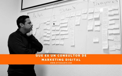 ¿Contratar un Consultor de Marketing Digital?
