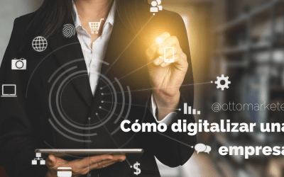 Cómo digitalizar una empresa