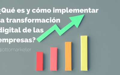 Qué es y cómo implementar la Transformación Digital de las empresas