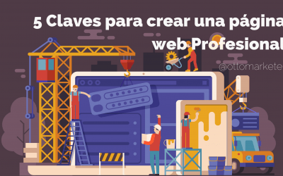 Crear una página web Profesional desde “0” | Lo que debes saber