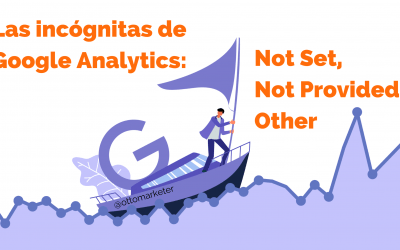 ¿Qué hacer cuando aparecen not set, not provided u Other en tus informes de Google Analytics?