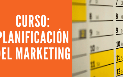 Curso: Planificación del Marketing [COMM037PO]