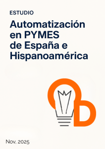 Por qué las empresas automatizan Estudio para España e Hispanoamérica