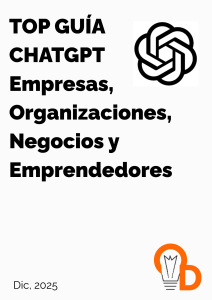 top guia chatgpt empresas organizaciones y negocios