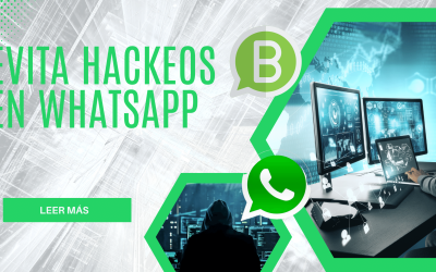 Cómo Evitar Hackeos por WhatsApp