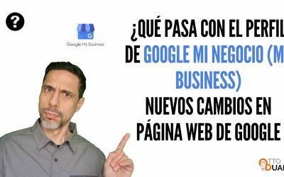 Google Maps anuncia el fin de los sitios web gratuitos para perfiles de empresa: ¿Qué significa esto para tu negocio?