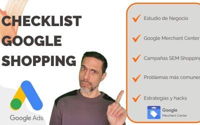 Guía para Calcular Costes de Campañas Online: Google Shopping Ecommerce