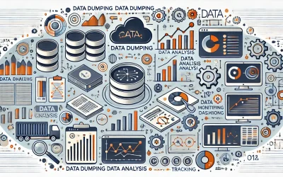 Herramientas para el Volcado, Análisis y Seguimiento de Datos