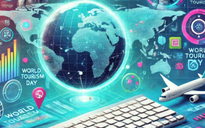 Cómo la Inteligencia Artificial Está Transformando el Turismo: Innovación y Futuro en la Industria