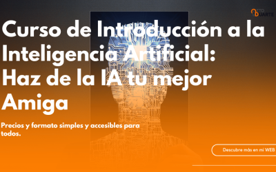 Curso de Introducción a la Inteligencia Artificial: Sienta las Bases para Hacerla tu Mejor Amiga