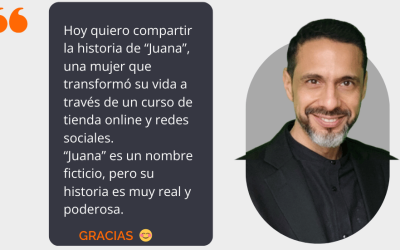 Cómo la Educación en Redes Sociales Transformó la Vida de «Juana»