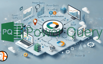 La Relación entre Power Query y Excel: Optimización y Automatización de Datos