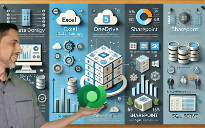 Microsoft Dataverse vs. Otras Fuentes de Datos: ¿Cuál Elegir?