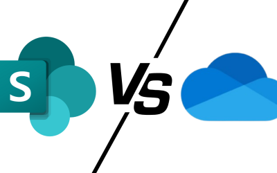 Cómo evitar duplicados entre OneDrive y SharePoint y usar cada uno correctamente