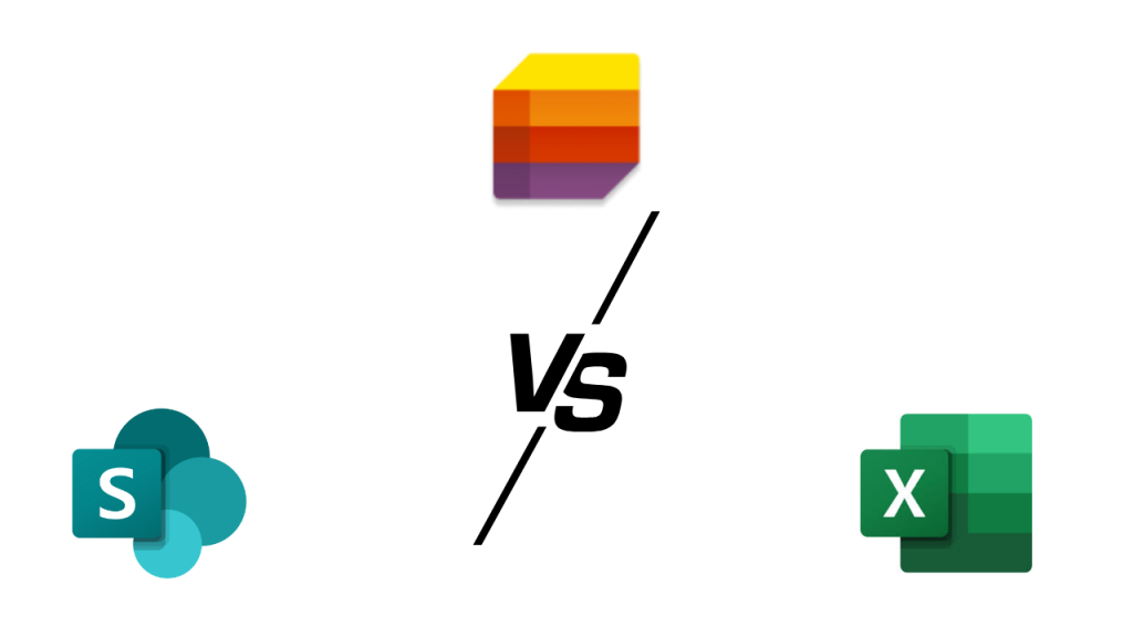 Microsoft Lists vs SharePoint vs Excel cuál usar y cuándo conviene