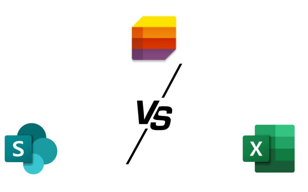 Microsoft Lists vs SharePoint vs Excel cuál usar y cuándo conviene