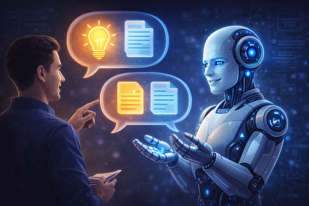 La IA está diseñada para ser complaciente