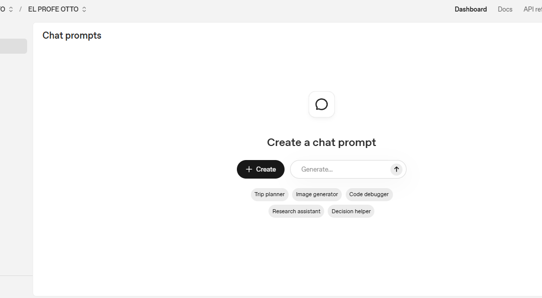 Agent Builder vs Assistants en la OpenAI Platform: diferencias reales y cuándo usar cada uno