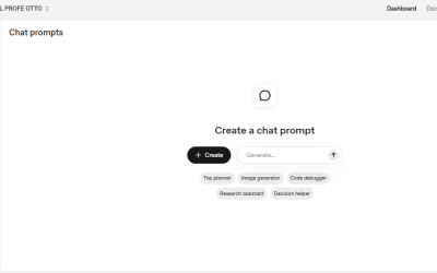 Agent Builder vs Assistants en la OpenAI Platform: diferencias reales y cuándo usar cada uno